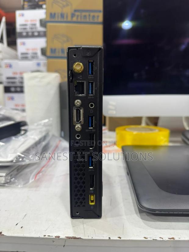 Desktop Computer Lenovo ThinkStation P500 8GB Intel Core I5 HDD 500GB · Photo 1