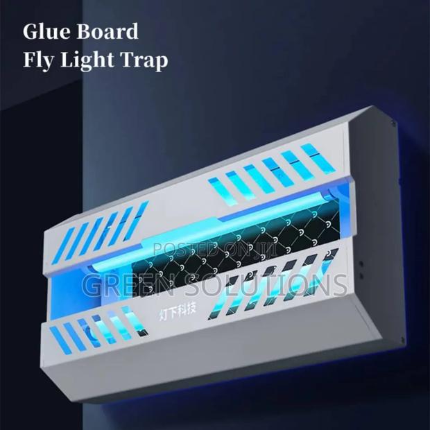 Insect Light Traps (Dengxia D32-fsl Fly Trap With Glue Pads) · Photo 1