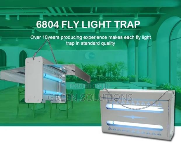 Insect Light Traps - Fly Hunter (Philips 6804 Double Phase) · Photo 2
