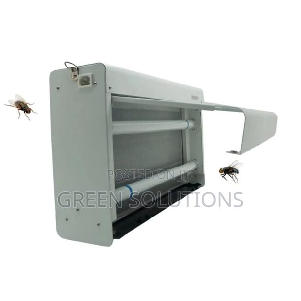 Insect Light Traps - Fly Hunter (Philips 6804 Double Phase)