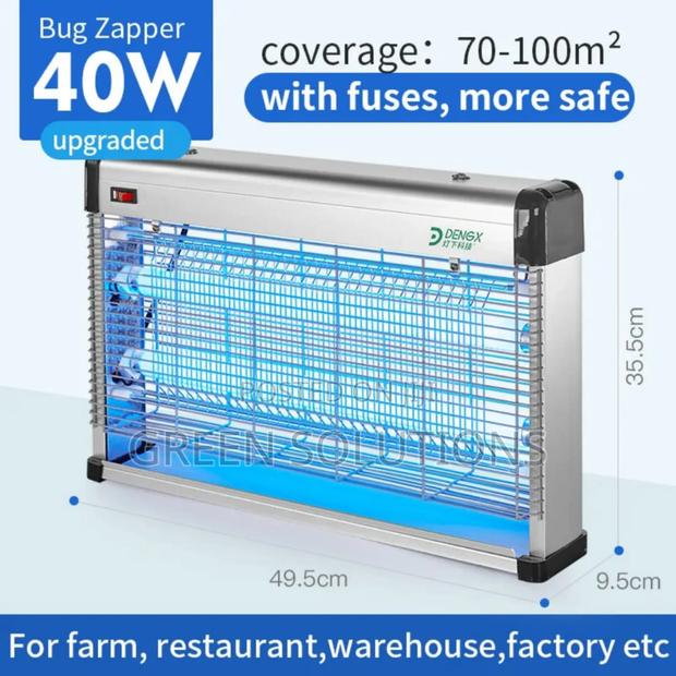 Insect Electrocutor (Dengxia D30wp-FSL Insect Killer) · Photo 1