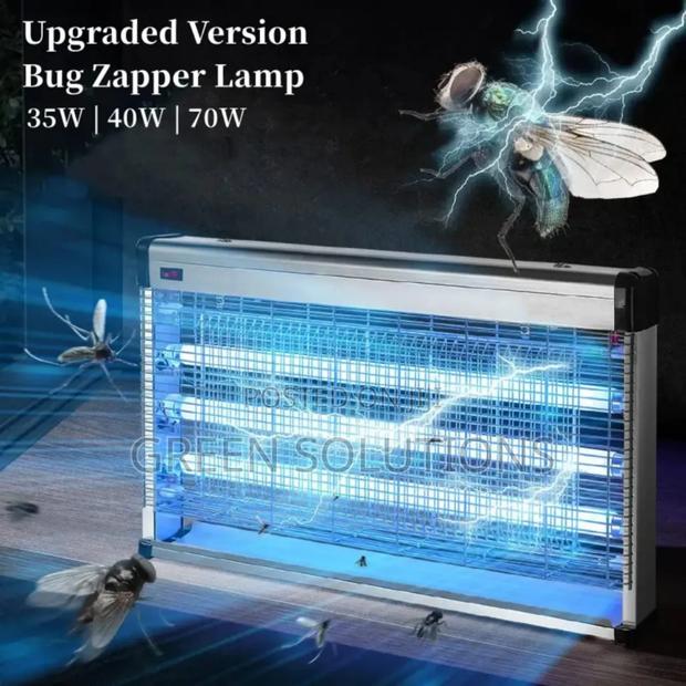 Insect Electrocutor (Dengxia D30wp-FSL Insect Killer) · Photo 3