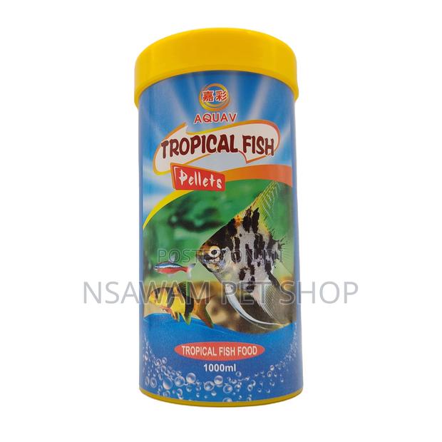 Tropical Fish Pellets · Photo 6
