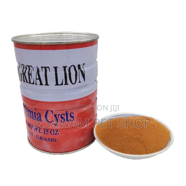 Artemia Cysts · Photo 2