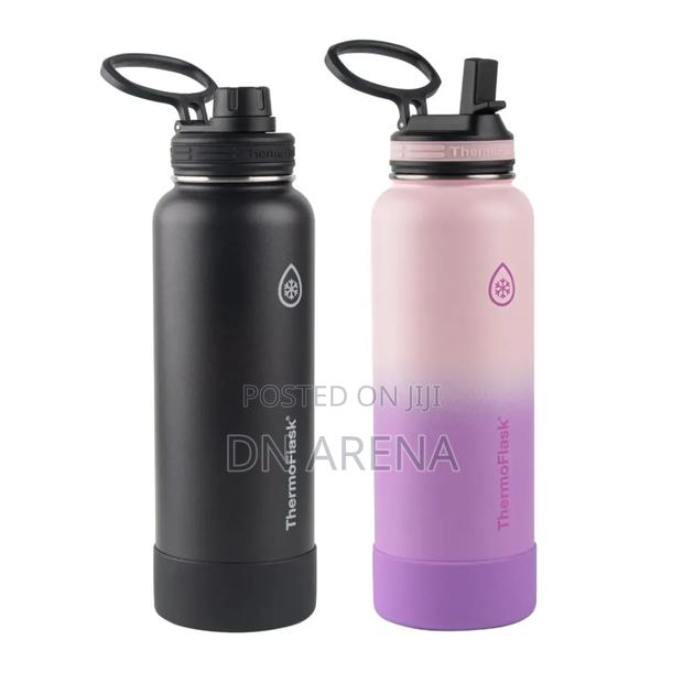 Thermoflask 40 Oz(1.18l) Stainless Steel Insulated Water Bottles · Photo 2