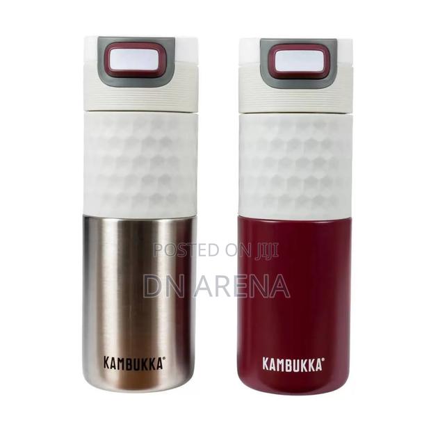 Kambukka Etna 2 Pack Coffee Tea Mugs | 500ml / 17oz · Photo 2
