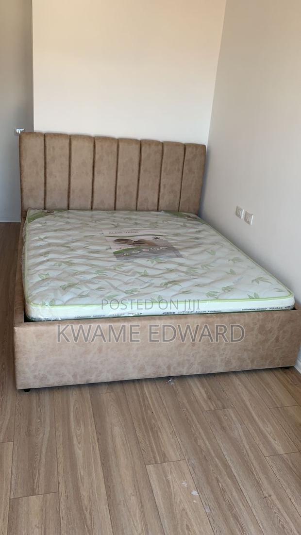 Double Double Bed With Mattress · Photo 1