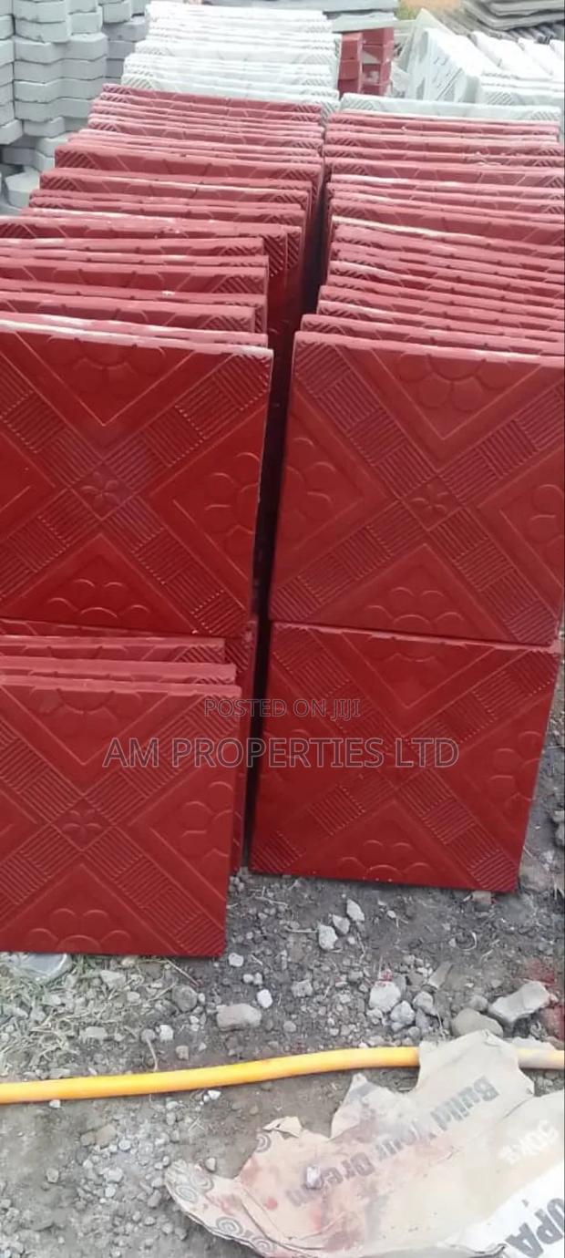Pavement Blocks, Tiles and Kerbs · Photo 6