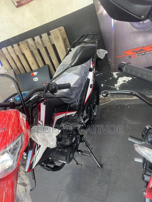 New Lifan LF200 2024 Black · Photo 3