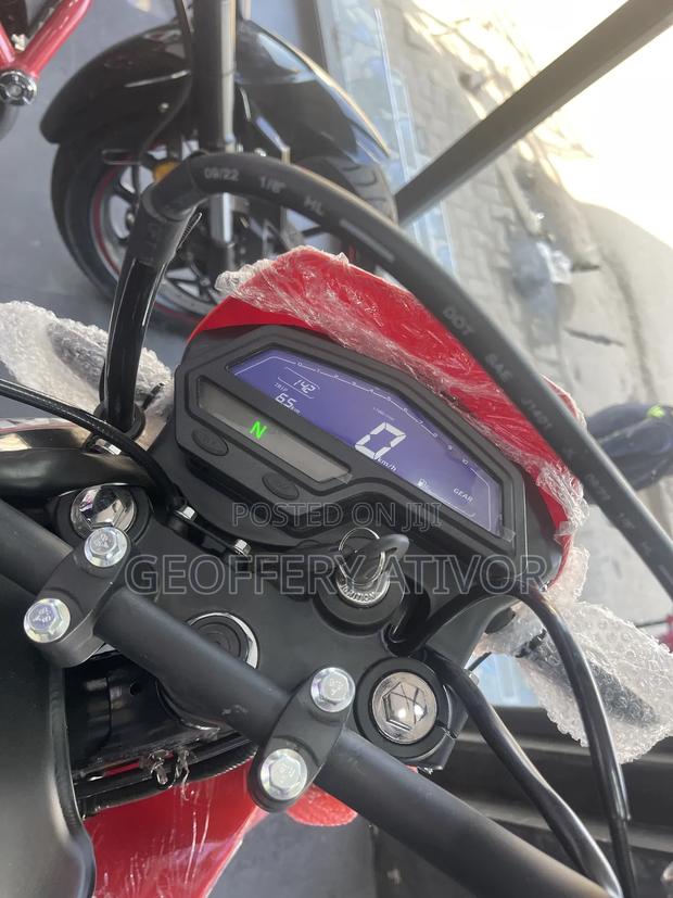 New Lifan LF200 2024 Black · Photo 4