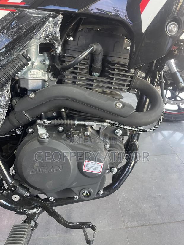New Lifan LF200 2024 Black · Photo 8
