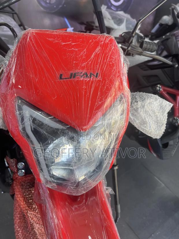 New Lifan LF200 2024 Black · Photo 5