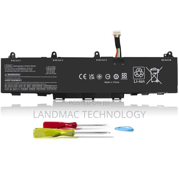 Cco3xl Battery For Hp Elitebook 830 G7/G8 · Photo 2