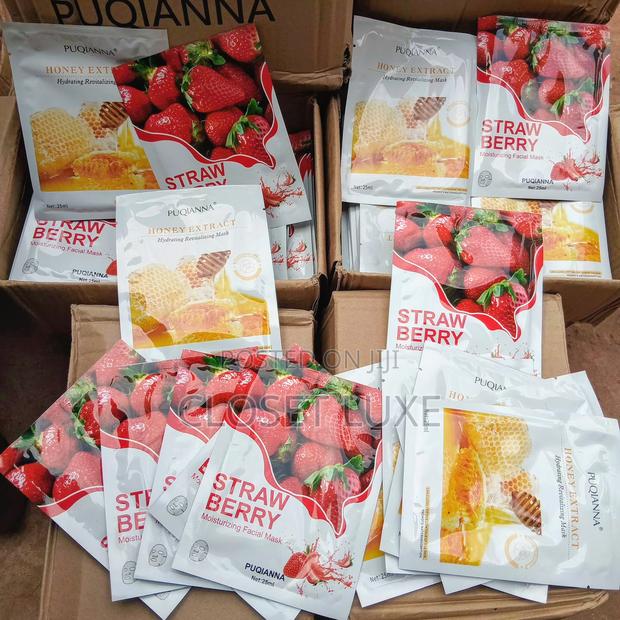 Facial Mask Moisturizer · Photo 3