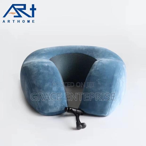 Luxurious and Affordable Neck Pillow Protectors · Photo 1
