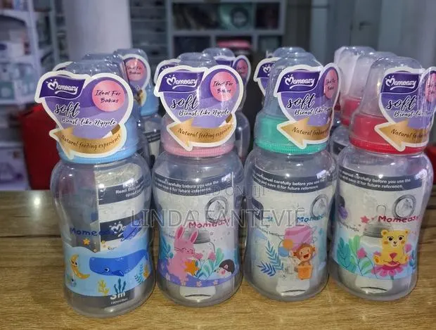 Momeasy Feeding Bottle · Photo 1