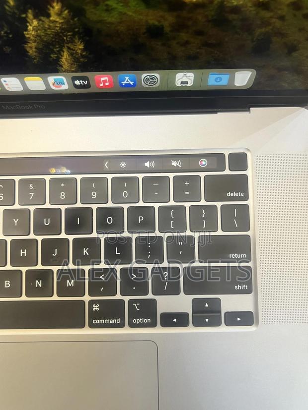 Laptop Apple MacBook Pro 2019 16GB Intel Core I7 SSD 512GB · Photo 4