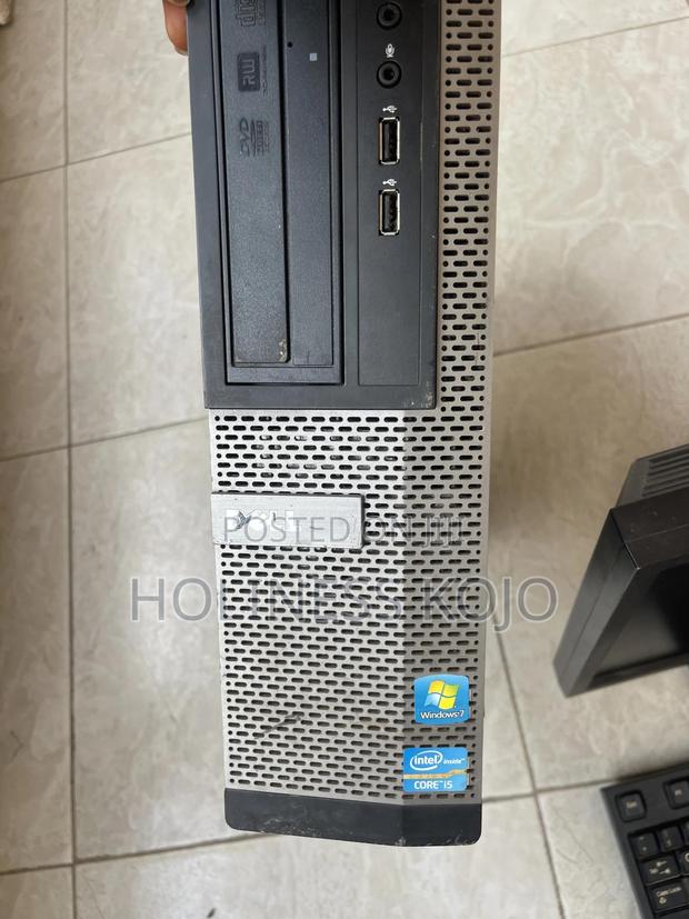 Desktop Computer Dell Optiplex 3090 4GB Intel Core I5 HDD 500GB · Photo 2