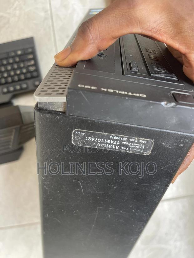 Desktop Computer Dell Optiplex 3090 4GB Intel Core I5 HDD 500GB · Photo 4