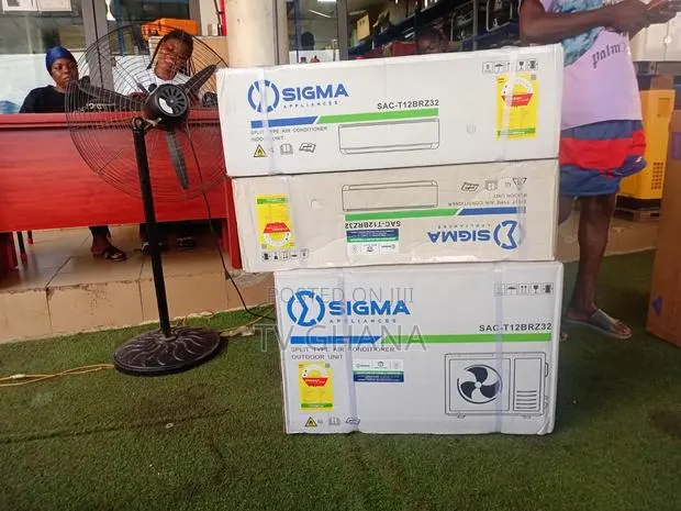 Sigma 1.5HP Split Aircon – Affordable Premium Cooling 1.5hp AC · Photo 1