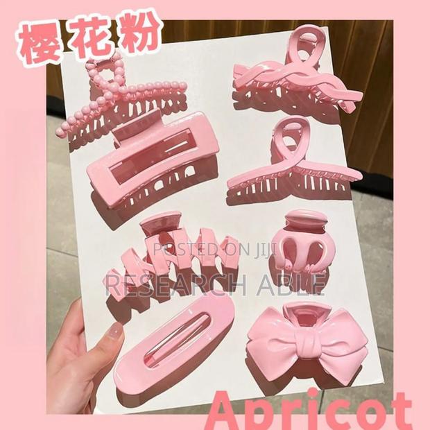 Hair Claw Clips · Photo 1