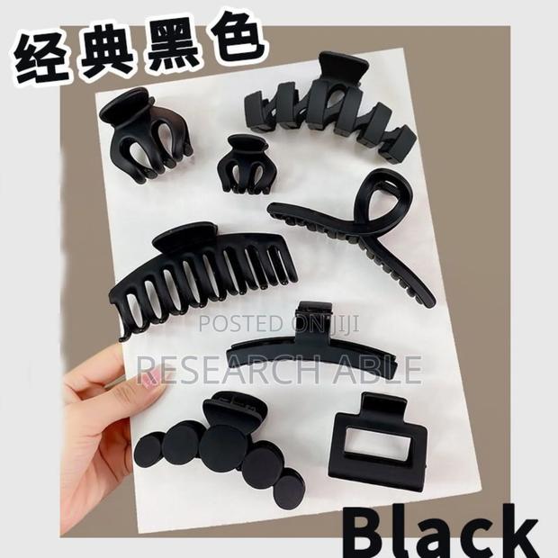 Hair Claw Clips · Photo 2
