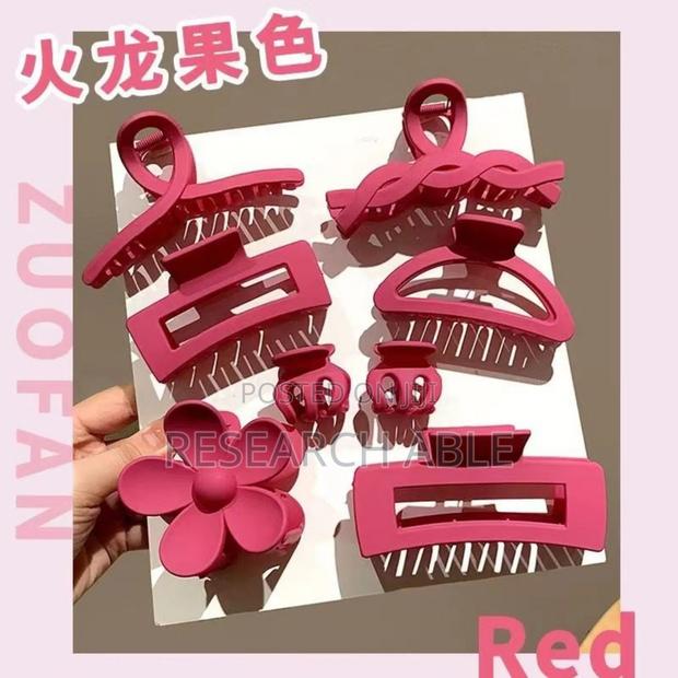 Hair Claw Clips · Photo 4
