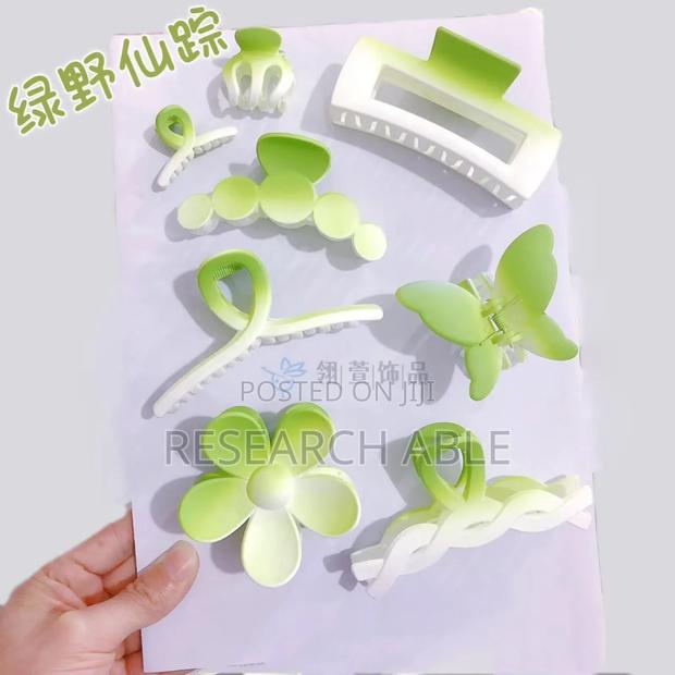 Hair Claw Clips · Photo 5
