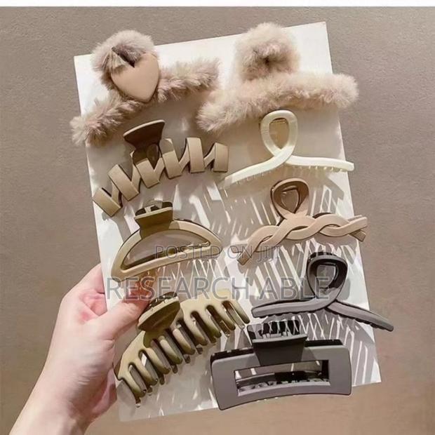 Hair Claw Clips · Photo 6