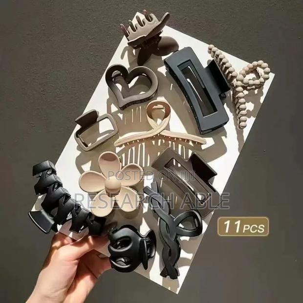 Hair Claw Clips · Photo 7