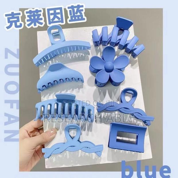 Hair Claw Clips · Photo 8