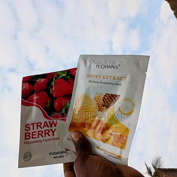 Facial Mask Moisturizer · Photo 1