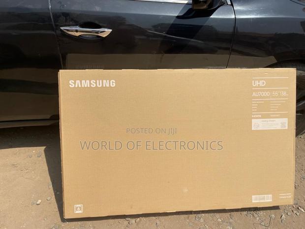 Eco Friendly Sleek Smart 55” Samsung Television · Photo 2