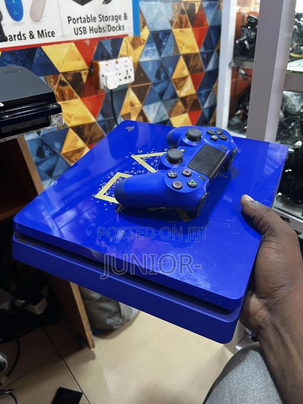 Ps4 Slim Fc26 and Other Games (Jailbreak) · Photo 3