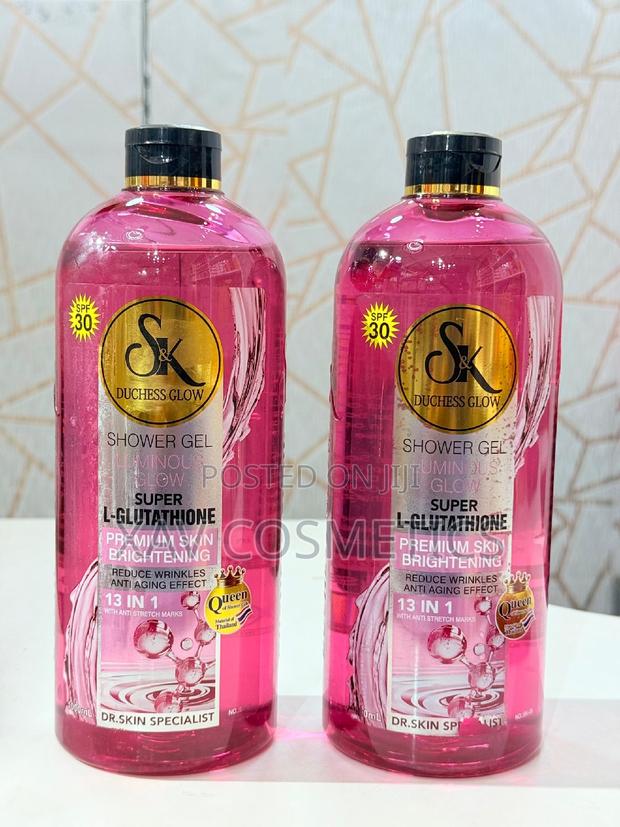 Sk Duchess L-Gluthathione 13 N 1 Shower Gel · Photo 1