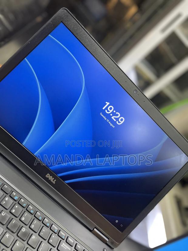 New Laptop Dell Latitude 7480 16GB Intel Core I5 SSHD+SSD 256GB · Photo 4
