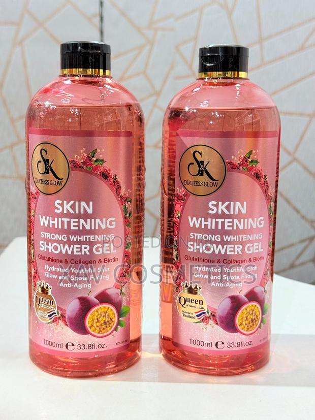 Sk Duchess Skin Whitening Strong Shower Gel · Photo 1