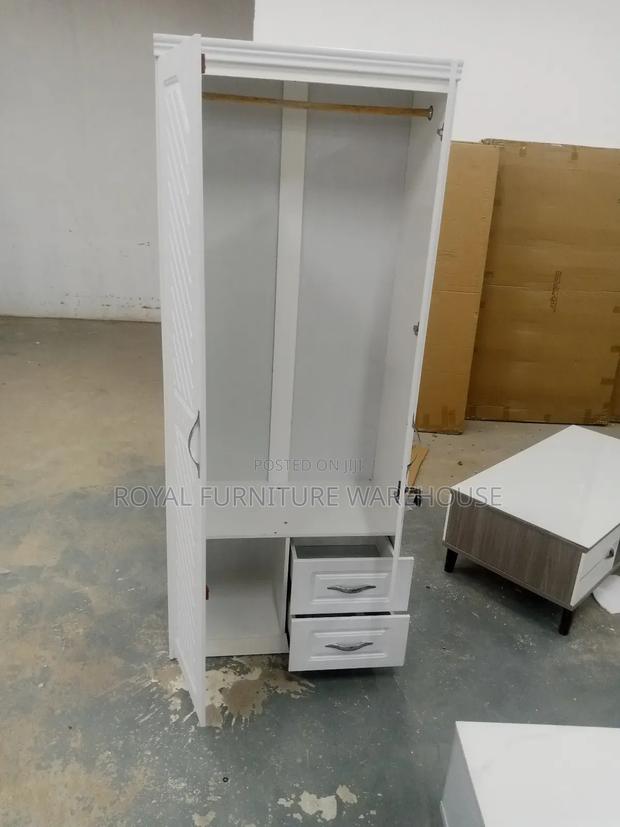 Foreign 2doors Wooden Wardrobe · Photo 1