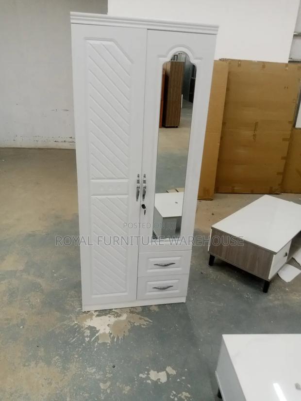 Foreign 2doors Wooden Wardrobe · Photo 2