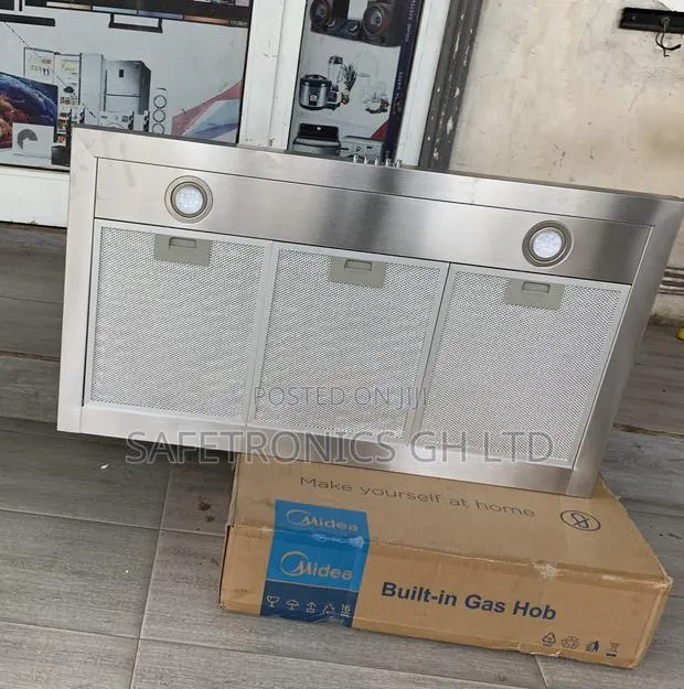Most Affordable Midea 90CM Cooker Hood 220-240v 50Hz 90M21 · Photo 1
