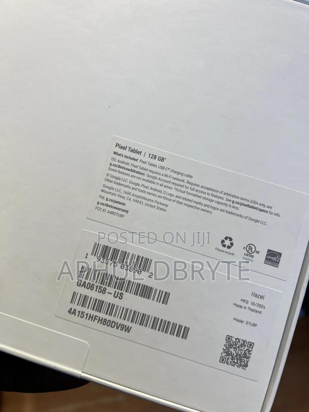 New Google Pixel C 128 GB Gray · Photo 2