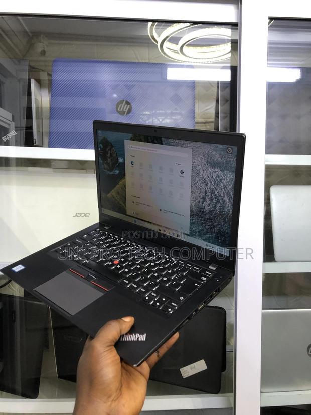 Laptop Lenovo ThinkPad T460s 8GB Intel Core I5 SSD 256GB · Photo 4