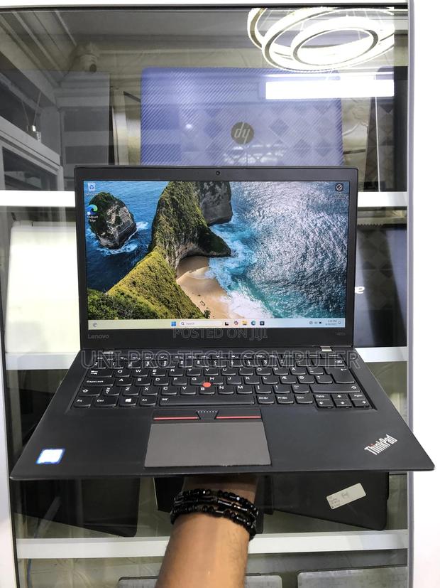 Laptop Lenovo ThinkPad T460s 8GB Intel Core I5 SSD 256GB · Photo 1