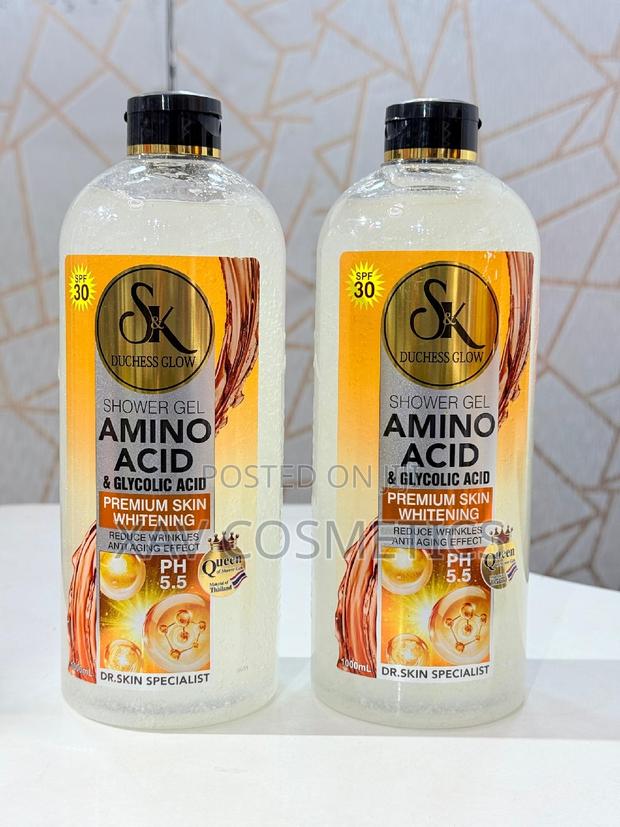 Sk Duchess Amino Acid Shower Gel · Photo 1