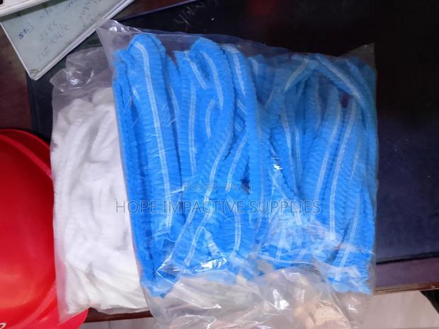 Quality Hair Net (Cover). · Photo 3