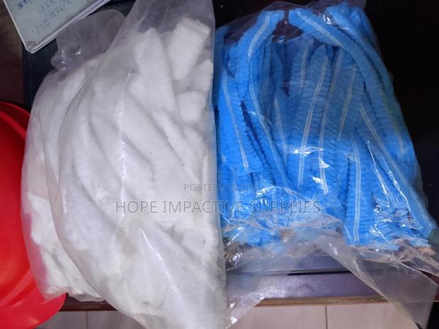 Quality Hair Net (Cover). · Photo 1