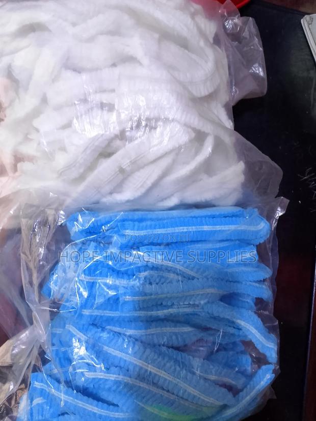 Quality Hair Net (Cover). · Photo 4