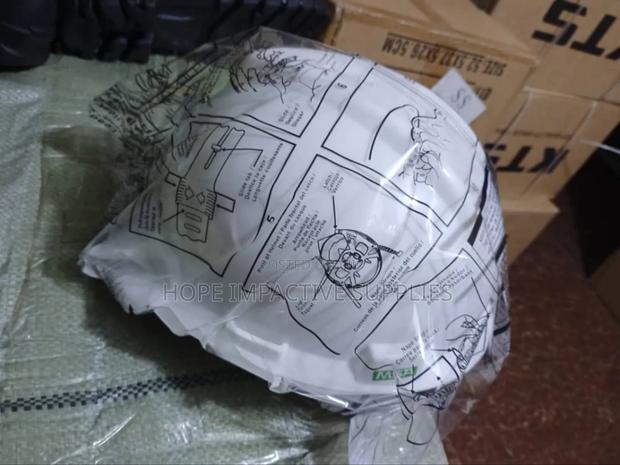 Msa Safety Helmet Without Vents. · Photo 3
