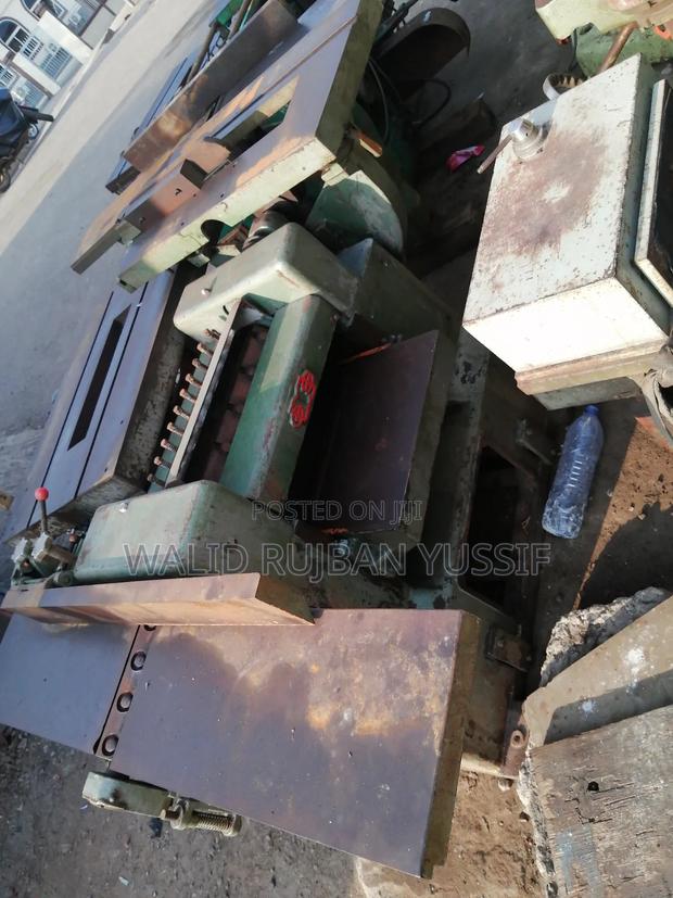 3 in 1 Wood Machine Planning and Shooting and Cutting