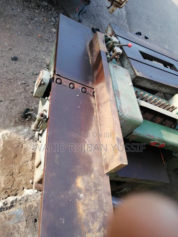 3 in 1 Wood Machine Planning and Shooting and Cutting · Photo 2